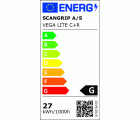 Foco LED híbrido VEGA LITE C+R